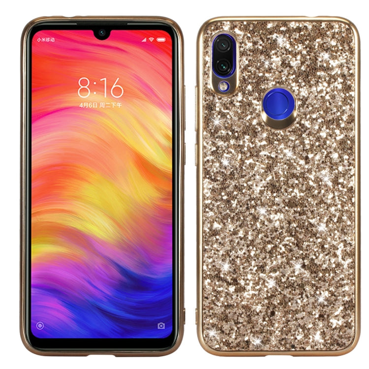 เคส TPU กันกระแทกสำหรับ Xiaomi Redmi Note 7, For Xiaomi Redmi Note 7
