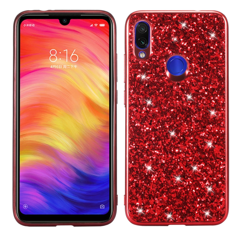 เคส TPU กันกระแทกสำหรับ Xiaomi Redmi Note 7, For Xiaomi Redmi Note 7