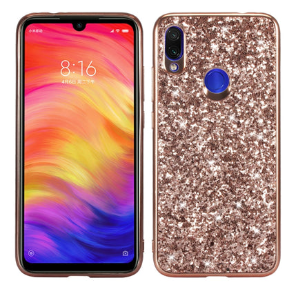 เคส TPU กันกระแทกสำหรับ Xiaomi Redmi Note 7, For Xiaomi Redmi Note 7