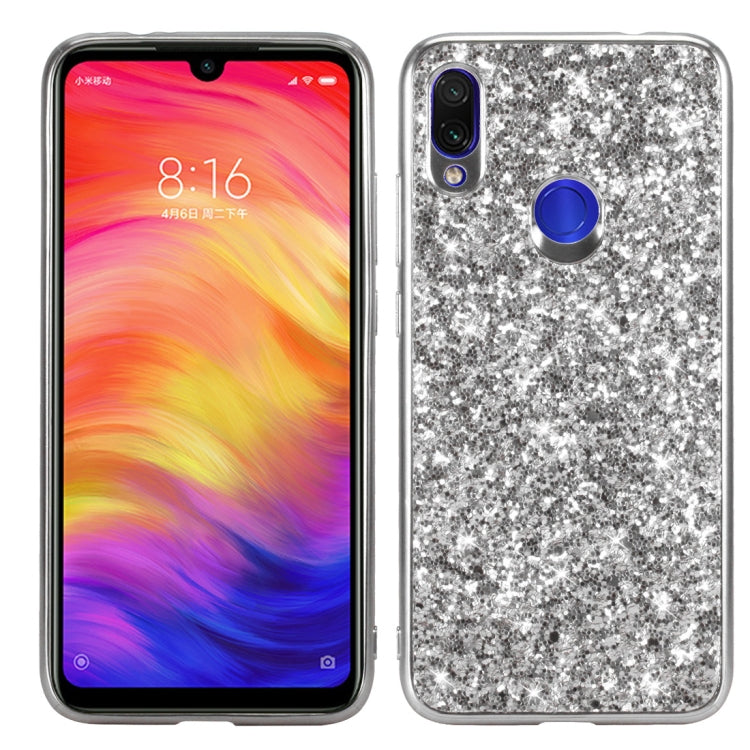 เคส TPU กันกระแทกสำหรับ Xiaomi Redmi Note 7, For Xiaomi Redmi Note 7