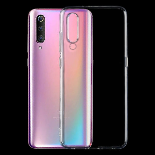 เคส TPU ใส 0.75 มม. สำหรับ Xiaomi Mi 9, For Mi 9