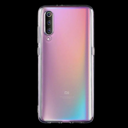 เคส TPU ใส 0.75 มม. สำหรับ Xiaomi Mi 9, For Mi 9