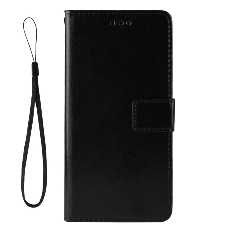 ซองหนังพลิกแนวนอนพื้นผิว Crazy Horse สำหรับ Xiaomi Redmi Note 7 พร้อมตัวยึดและช่องเสียบการ์ดและกระเป๋าสตางค์และเชือกเส้นเล็ก, For Redmi Note 7, Xiaomi Redmi Note 7, For Xiaomi Redmi Note 7 (Lanyard)