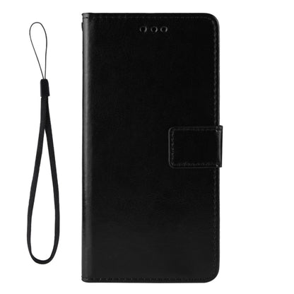 ซองหนังพลิกแนวนอนพื้นผิว Crazy Horse สำหรับ Xiaomi Redmi Note 7 พร้อมตัวยึดและช่องเสียบการ์ดและกระเป๋าสตางค์และเชือกเส้นเล็ก, For Redmi Note 7, Xiaomi Redmi Note 7, For Xiaomi Redmi Note 7 (Lanyard)