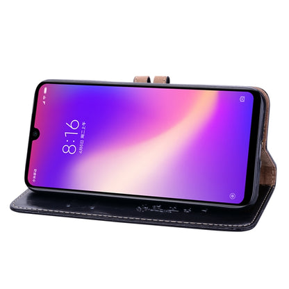 ซองหนังพลิกแนวนอนสไตล์ธุรกิจสำหรับ Xiaomi Redmi 7 พร้อมตัวยึดและช่องเสียบการ์ดและกระเป๋าสตางค์, For Xiaomi Redmi 7