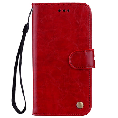 ซองหนังพลิกแนวนอนสไตล์ธุรกิจสำหรับ Xiaomi Redmi S2 พร้อมตัวยึดและช่องเสียบการ์ดและกระเป๋าสตางค์, For Xiaomi S2