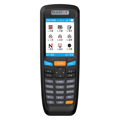 NEWSCAN NS6606T เครื่องสแกนบาร์โค้ดไร้สายแบบภาพสองมิติ, NS6606T