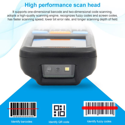 NEWSCAN NS6606T เครื่องสแกนบาร์โค้ดไร้สายแบบภาพสองมิติ, NS6606T