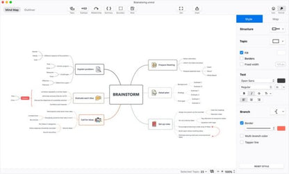 XMind 2021 (x64) Multilingual Full Version for Windows