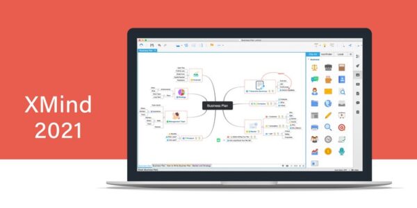 XMind 2021 (x64) Multilingual Full Version for Windows