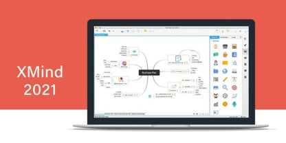 XMind 2021 (x64) Multilingual Full Version for Windows