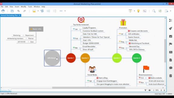XMind 2021 (x64) Multilingual Full Version for Windows