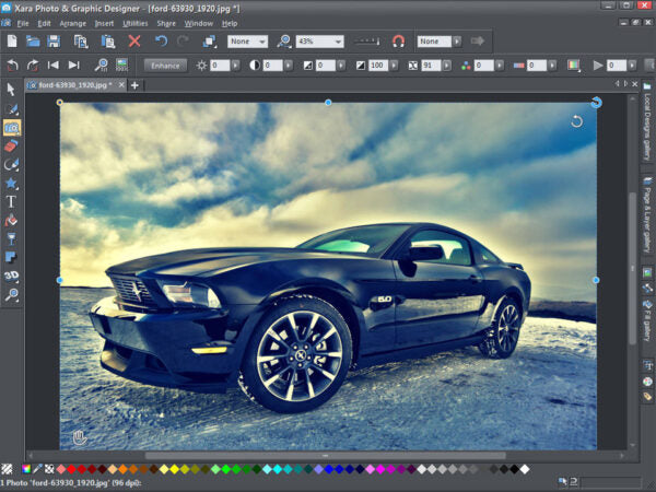 Xara Photo & Graphic Designer 2021 v18 Finall Full Version Windows