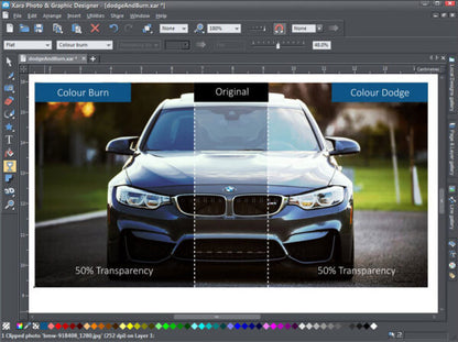Xara Photo & Graphic Designer 2021 v18 Finall Full Version Windows