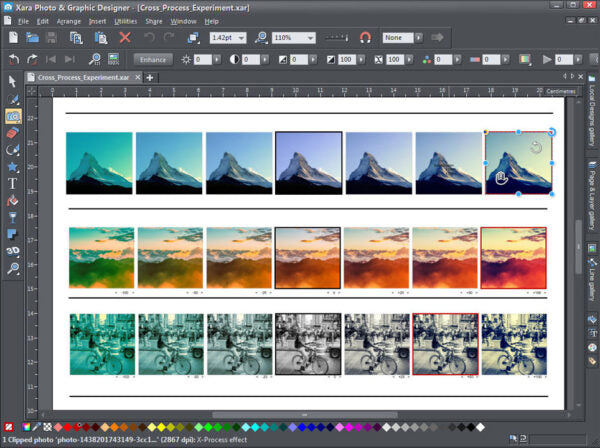 Xara Photo & Graphic Designer 2021 v18 Finall Full Version Windows