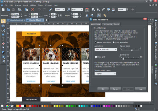 Xara Web Designer Premium 2021 v18 Full Version Windows
