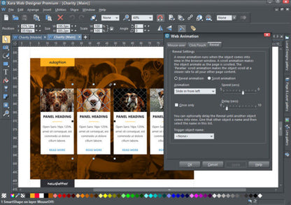 Xara Web Designer Premium 2021 v18 Full Version Windows