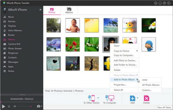 Xilisoft iPhone Transfer 5.7.31 (2020) Final Full Version for Mac