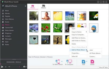 Xilisoft iPhone Transfer 5.7.31 (2020) Final Full Version for Mac