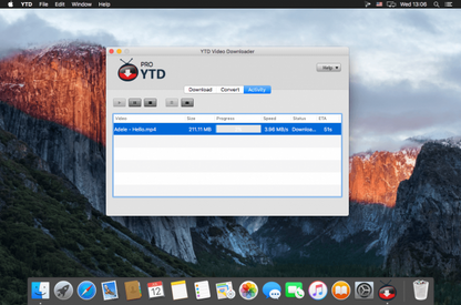 YTD Video Downloader PRO 4.4.0 (2020) Full Version for Mac