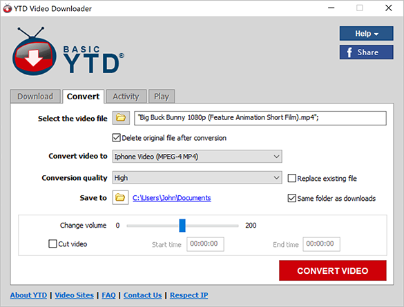 YTD Video Downloader Pro (2020) v5.9 Full Version Windows
