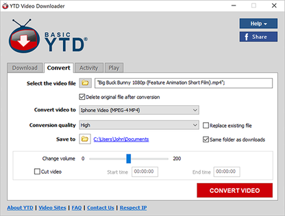 YTD Video Downloader Pro (2020) v5.9 Full Version Windows