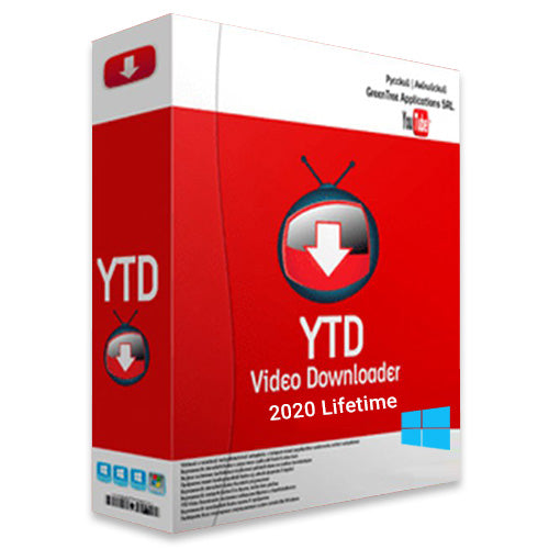 YTD Video Downloader Pro (2020) v5.9 Full Version Windows