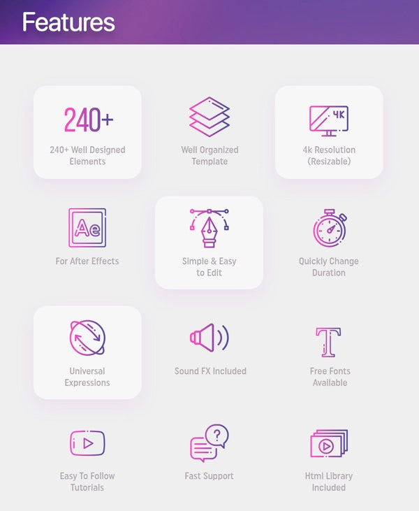 Youtube Creators Pack + Sound Effects