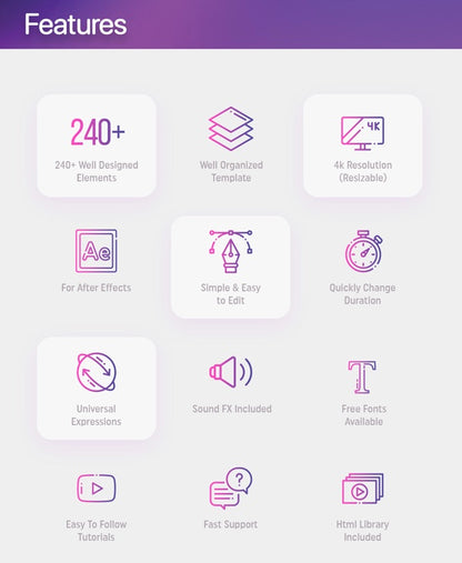 Youtube Creators Pack + Sound Effects