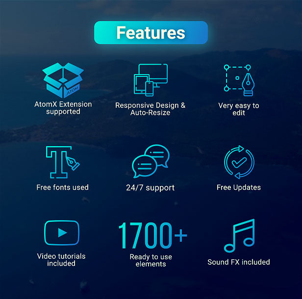 Youtube Pack Transitions [Premiere Pro] 1700+ Premium