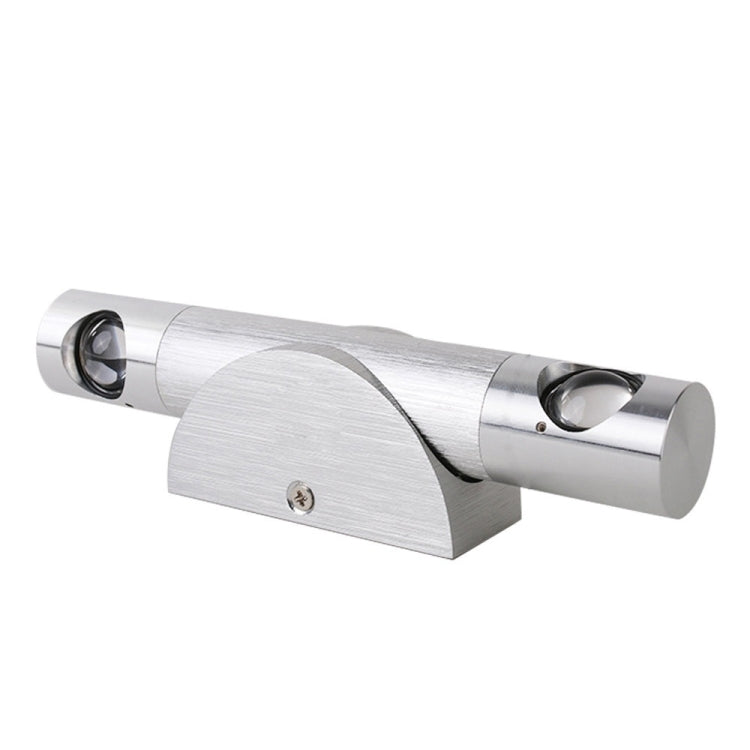 YWXLight 6W 360 Degrees Rotation Wall Lamp LED Nightlight, AC 110-240V