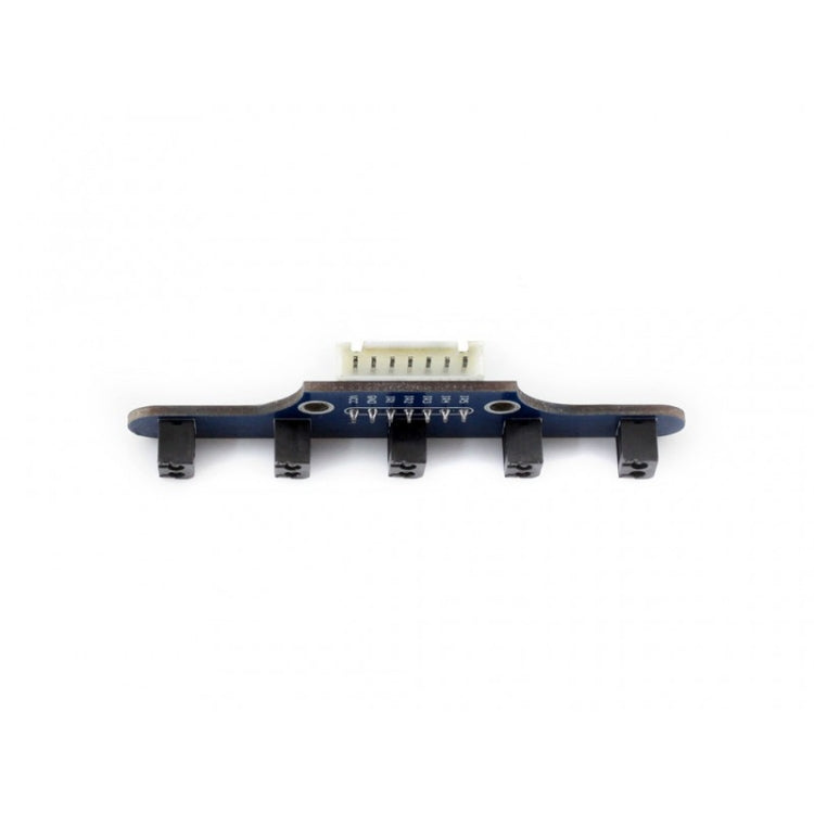 Waveshare Tracker Sensor, การติดตามสายอินฟราเรด