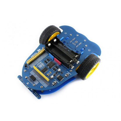 Waveshare Tracker Sensor, การติดตามสายอินฟราเรด