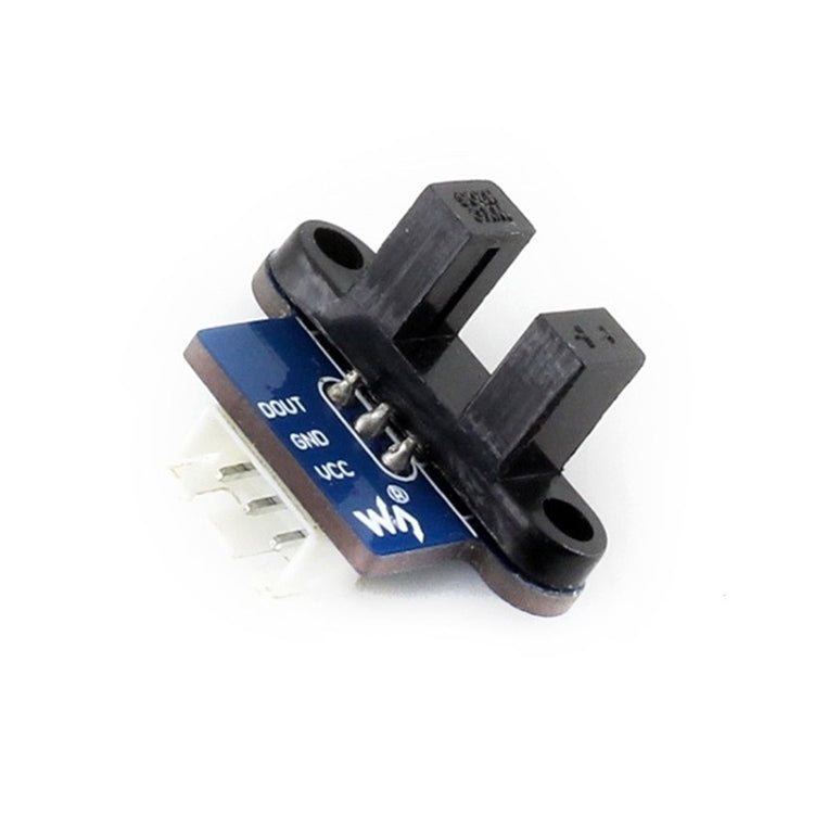 Waveshare Photo Interrupter Sensor, การวัดความเร็ว