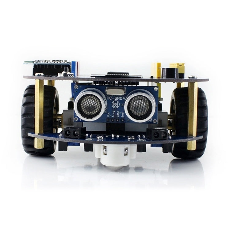 ชุดสร้างหุ่นยนต์ Waveshare AlphaBot2 สำหรับ Arduino (ไม่มีตัวควบคุม Arduino), For Arduino (no Arduino Controller)