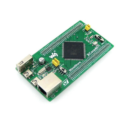 Waveshare XCore407I, บอร์ดหลัก STM32F4