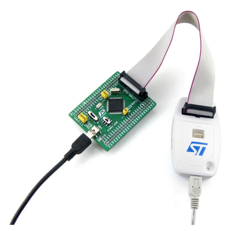 Waveshare Core405R, บอร์ดหลัก STM32F4