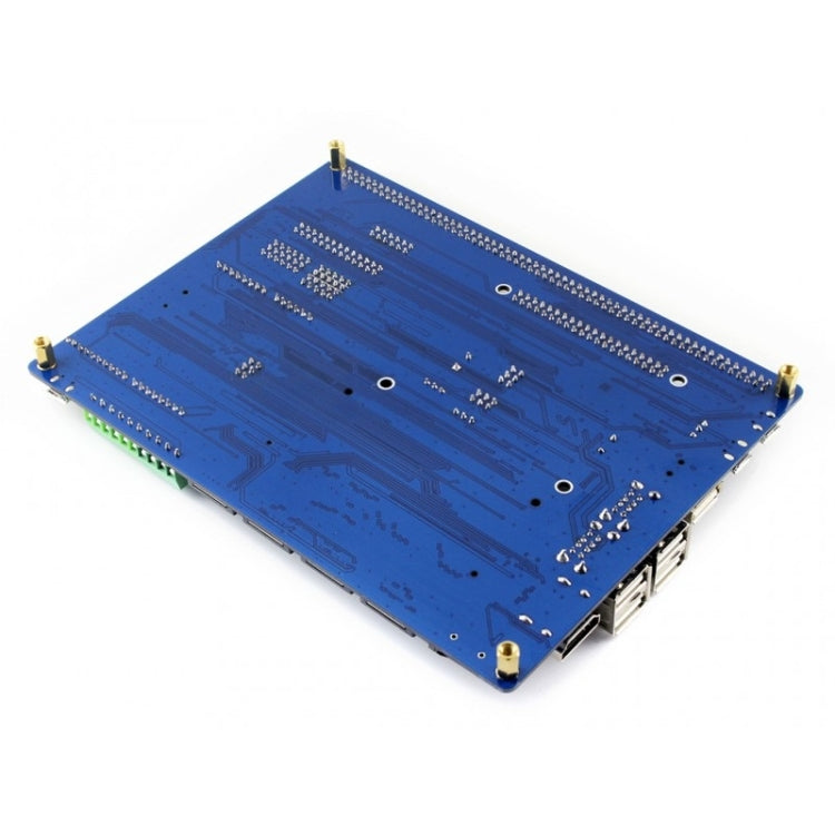 Waveshare Compute Module IO Board Plus สำหรับ Raspberry Pi CM3 / CM3L / CM3+ / CM3+L, For Raspberry Pi CM3