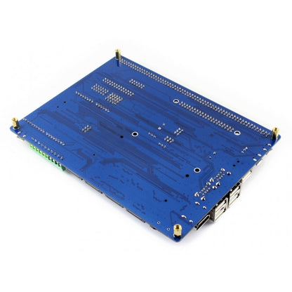 Waveshare Compute Module IO Board Plus สำหรับ Raspberry Pi CM3 / CM3L / CM3+ / CM3+L, For Raspberry Pi CM3