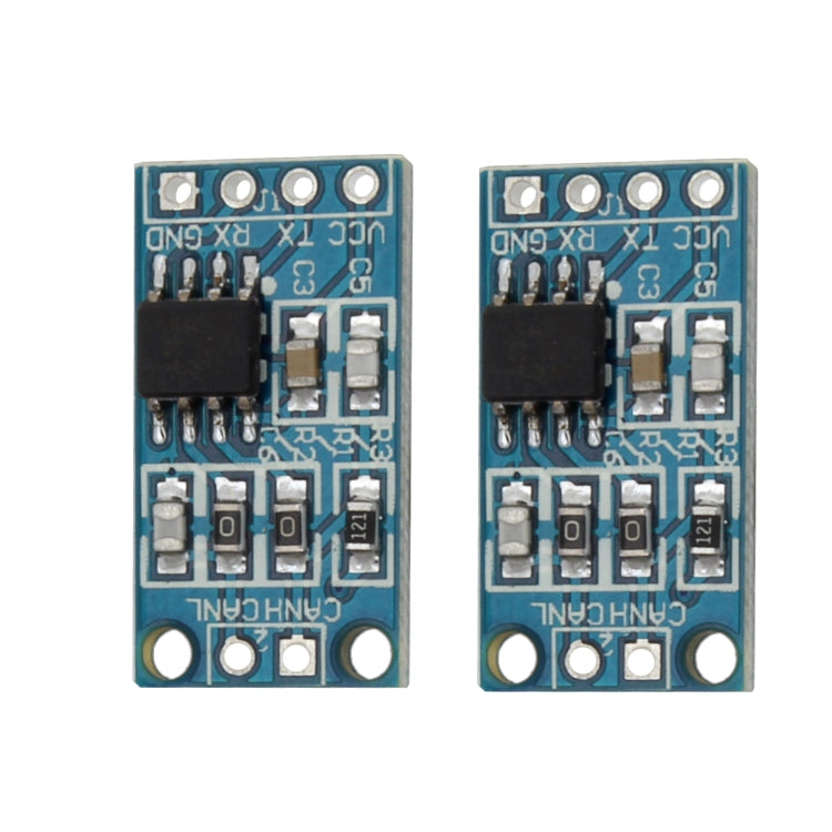 2 PCS LDTR-WG0210 TJA1050 CAN Controller โมดูลอินเทอร์เฟซ BUS โมดูลอินเทอร์เฟซไดรเวอร์