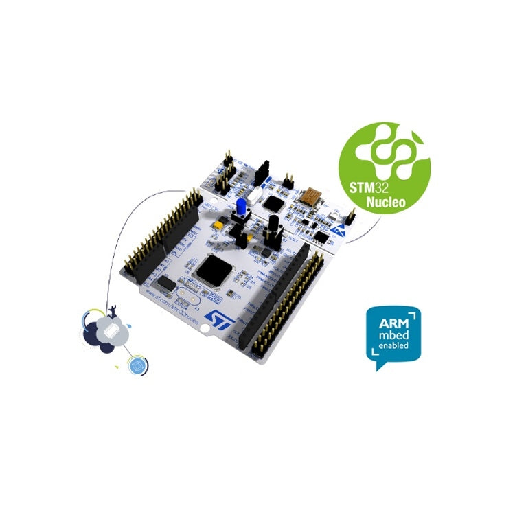 Waveshare NUCLEO-L476RG, STM32 บอร์ดพัฒนา Nucleo-64, 11307
