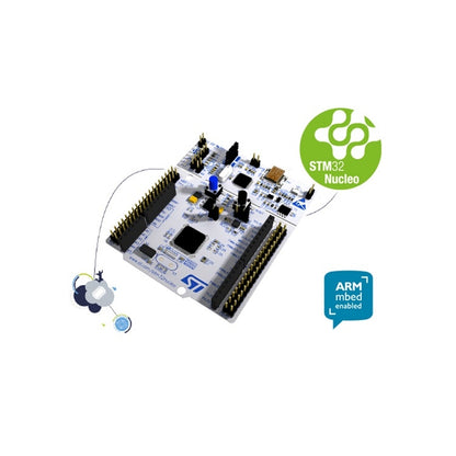Waveshare NUCLEO-L476RG, STM32 บอร์ดพัฒนา Nucleo-64, 11307