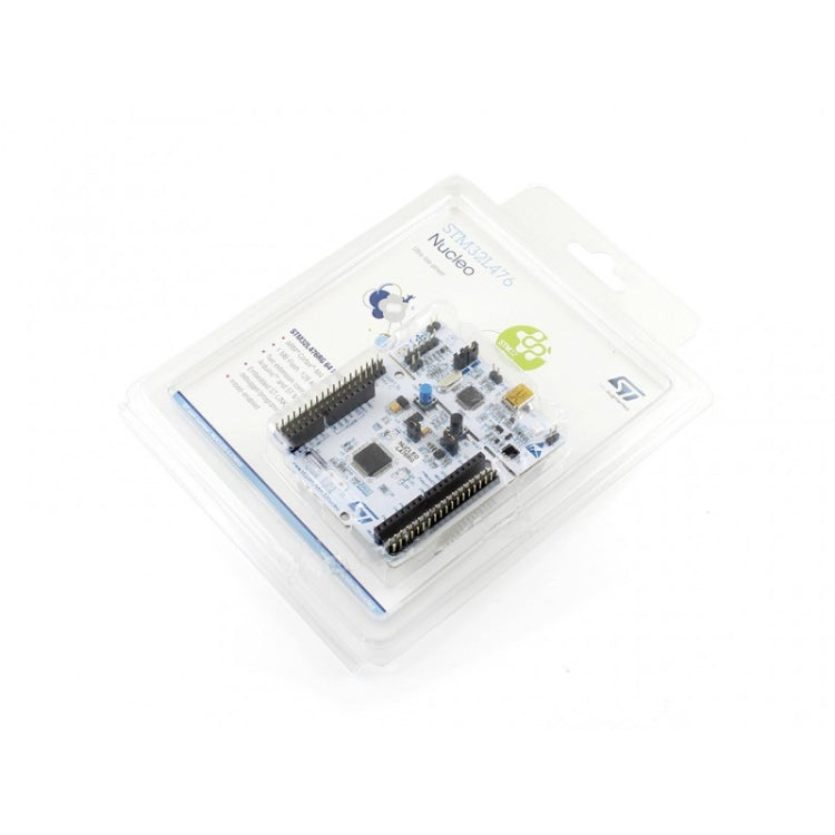 Waveshare NUCLEO-L476RG, STM32 บอร์ดพัฒนา Nucleo-64, 11307