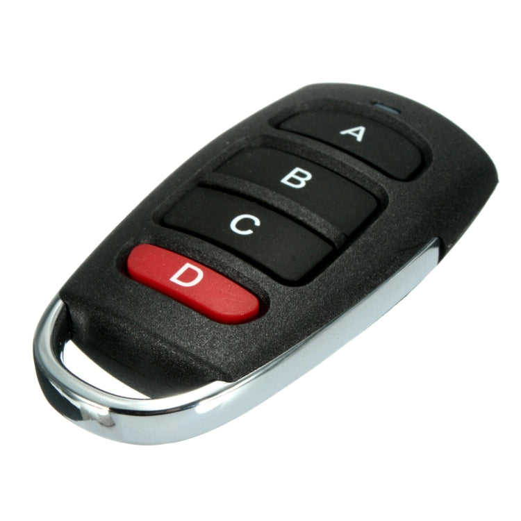 LDTR-WG0229 Universal 433mhz Electric Gate ประตูโรงรถรีโมทคอนโทรล Key Fob Cloning Cloner
