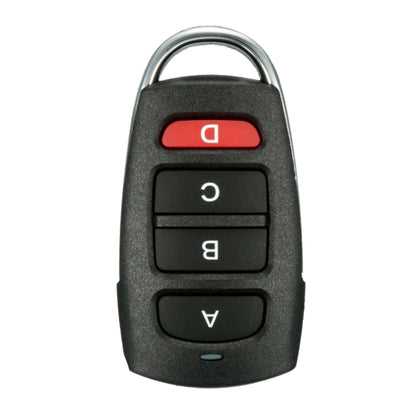 LDTR-WG0229 Universal 433mhz Electric Gate ประตูโรงรถรีโมทคอนโทรล Key Fob Cloning Cloner