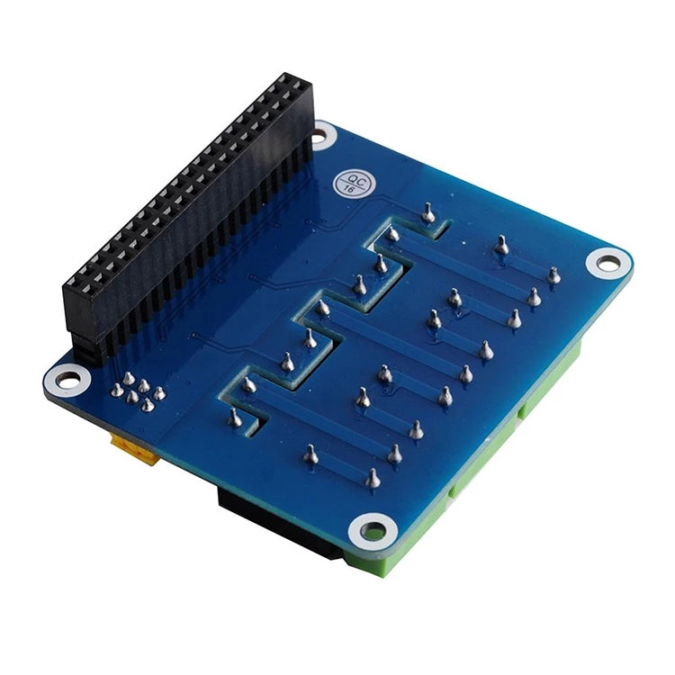 บอร์ดรีเลย์ Waveshare RPi, RPi Relay Board