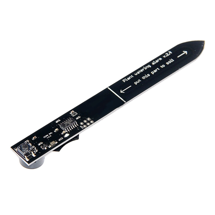 LDTR-WG0237 เซ็นเซอร์ความชื้นนาฬิกาปลุกรดน้ำต้นไม้สำหรับ Arduino