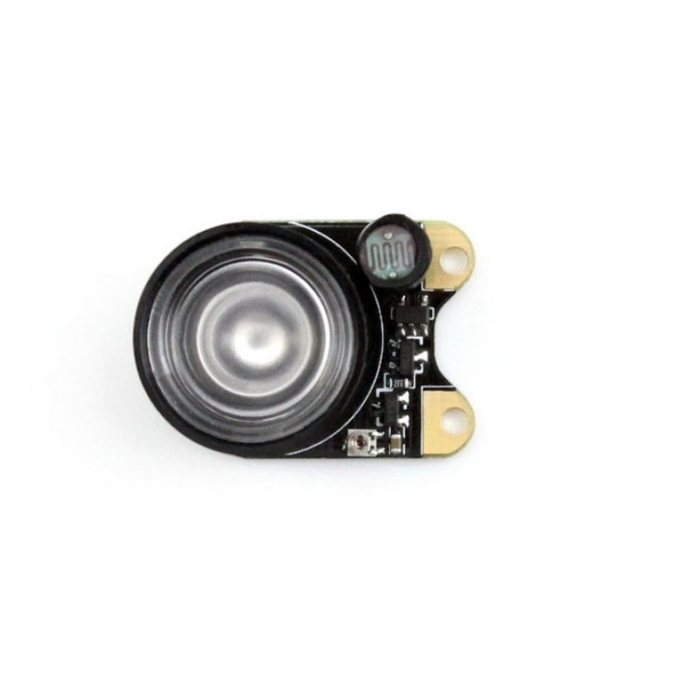บอร์ด LED อินฟราเรด Waveshare (B) มุมมองภาพกว้าง