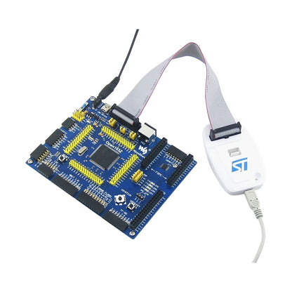 Waveshare ST-LINK/V2 (EN), โปรแกรมเมอร์และดีบักเกอร์ STM
