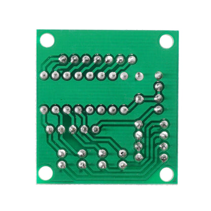 LDTR-WG0246 28YBJ-48 DC 5V 4 เฟส 5 สายสเต็ปเปอร์มอเตอร์พร้อมบอร์ดไดรเวอร์ ULN2003